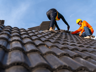 About Roof Repair Experts Lumberport, WV